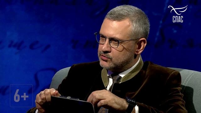 Парсуна в воскресенье, в 20:55 на СПАСЕ