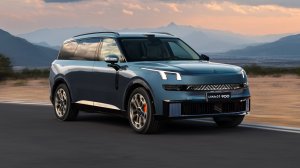 Lynk & Co 900 русификация ByteDepp