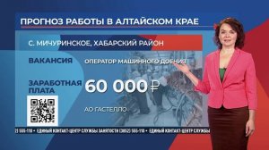 Прогноз работы (23.10.2025)