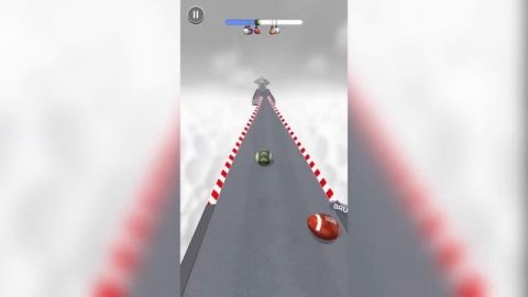 Going Balls Super Speed run Gameplay New Update Level 1525 Race 5