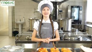 Готовим с Глобусом. Расстегаи с яблоком, с повидлом и ягодой