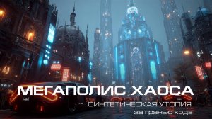 Мегаполис Хаоса: зарисовка