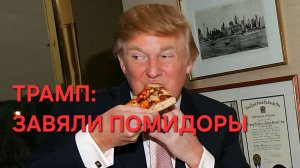 Прошла любовь, завяли помидоры - новые жёсткие санкции. Трамп разрешил бить по России