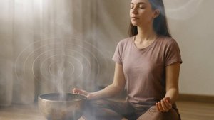 Музыка для Медитации и Очищения прространства | Успокаивающая Музыка Тибетских Чаш