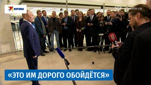 Владимир Путин высказался о санкциях и саммите