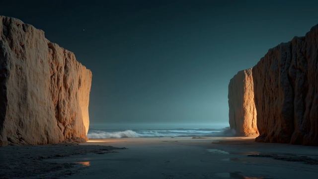 Deep Space Sounds： Relaxing Music for Sleep, Study & Chill Sci-Fi Vibes in the Galaxy