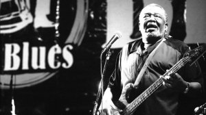 The blues