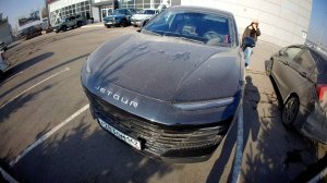 JETOUR DASHING. КАК ВЕРНУТЬ КИТАЙСКИЙ АВТО. ПЕРВЫЙ РЕМОНТ.