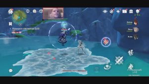 Прохождение игры Genshin Impact Квест КРУПНАЯ СДЕЛКА Где Взять НЕФРИТ игра на смартфон 2025 Часть 3