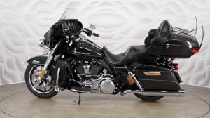 Harley-Davidson Ultra Limited vin 5HD1KKDE3HB625242