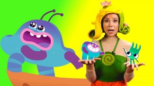 ПИРАТ — Песенки Фортуны — Смотрим с Лией новую серию мультфильма Ум и Хрум