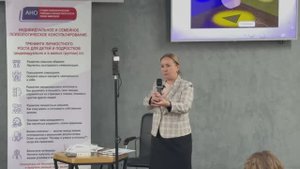 Студия психологической помощи Лилии Амировой в лагере «Волга».