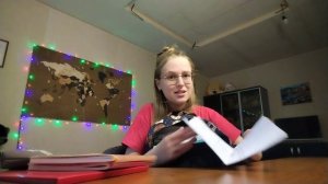 VLOG Олимпиада по географии🌍 Доп по русскому📖