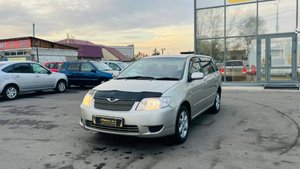 Toyota Corolla Fielder, 2004 год