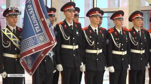 Стародубский кадетский корпус принимает поздравления со званием лучшего в стране
