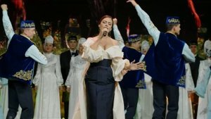 В Казани состоялся гала-концерт Всероссийского фестиваля-конкурса «Хрустальные звездочки–2025»