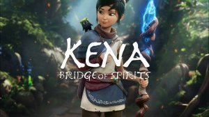 Kena Bridge of Spirits ИГРОФИЛЬМ ● PC 1440p60 прохождение на русском без комментариев