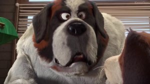 Большой собачий побег 2016 трейлер