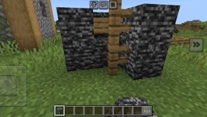 Когда я проснулся МЕНЯ ПРЕСЛЕДОВАЛ КАКОЙТА ЧЕЛОВЕК с табличками в minecraft😰
