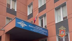 Полицейские из Домодедова задержали курьера телефонных мошенников, которые похитили более 2,5 млн