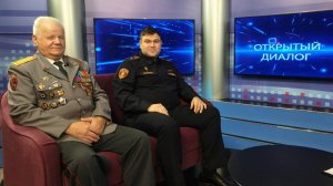 Сергей Коватев и Владимир Халяпин в программе «Открытый диалог» от 27 октября 2025 г