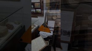 Музей в Свято-Никольском соборе г.Кисловодск.