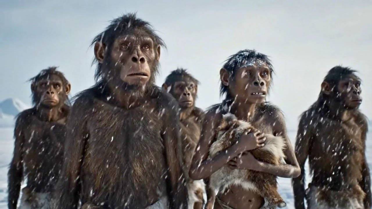 Жизнь миллионы лет назад. Жизнь первобытного человека смотреть онлайн