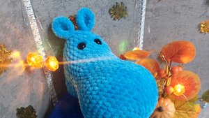 23-10-2025 Покажу   чуток игрушек, связанных в марафоне "Осенний бум Амигуруми 3"