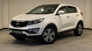 Видеопрезентация Kia Sportage III Рестайлинг, 2015