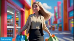 Наивная ты дурочка｜Весёлая песня с Юмором и Клипом｜