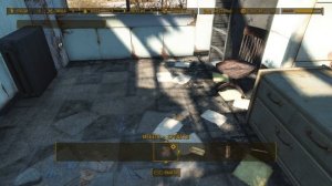 Кража сына в Fallout 4 ч1