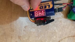 Работа TZT MG90S 360° металлический сервопривод 9g