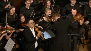 Оркестр «Академия русской музыки» под управлением Ивана Никифорчина