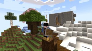 Новое Выживание на сервере в Майнкрафт!