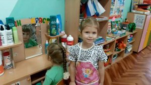 Ранняя профориентация дошкольников