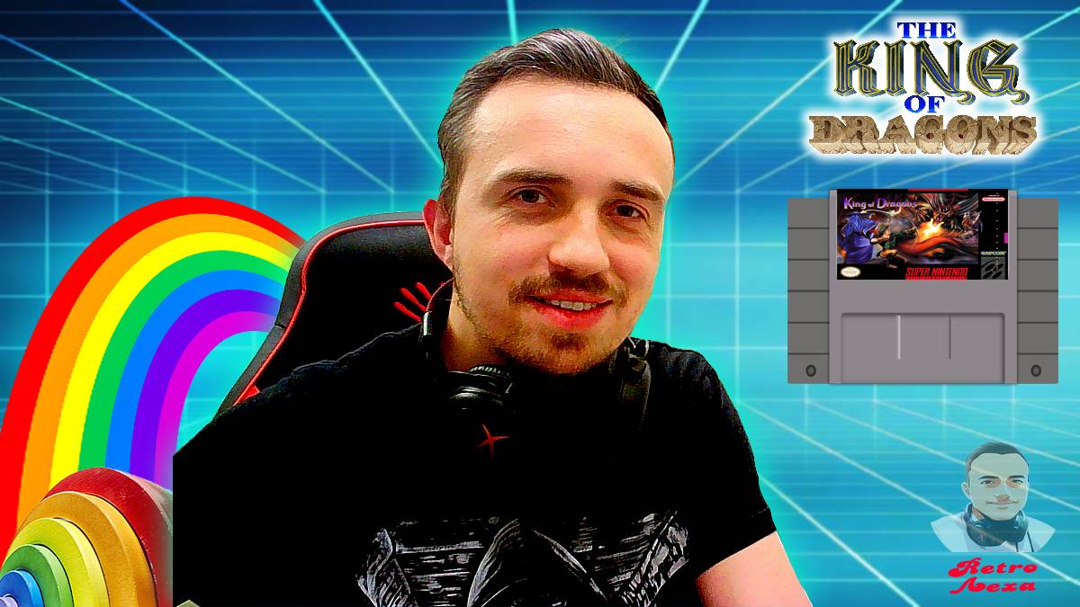 KING OF DRAGONS | ПРОХОЖДЕНИЕ (ЧАСТЬ 2) | (SNES) смотреть онлайн