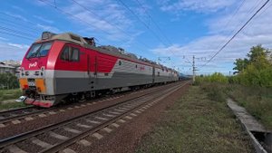 08 3ЭС5К-1162 ДВЖД