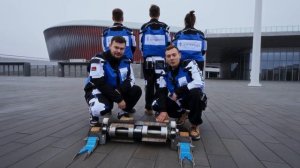 Битва роботов 2025