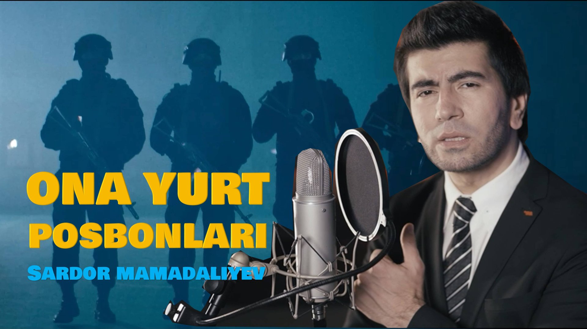 ONA YURT POSBONLARI | SARDOR MAMADALIYEV | IIV AKADEMIYASI