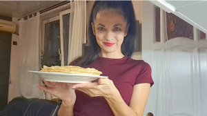 Лучший дезодорант от пота! Мои покупки! Жарю блинчики и веду беседы))) Заходите!🤗🤗🤗