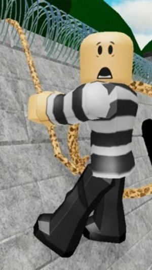 Побег из тюрьмы . Стал охранником