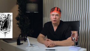 Свищ прямой кишки (свищ заднего прохода, параректальный свищ). Лазерное лечение