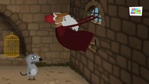 Приключения Пети и Волка – 42 выпуск – Дело о фее-мотиваторе – Союзмультфильм HD