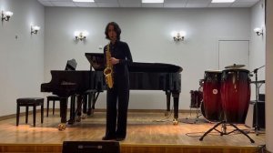 Д. Сайерас - Каприс н.3