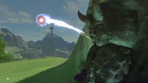 The Legend of Zelda: Breath of the Wild (NS2 Edition) - серия 58 - Меняем капсулы (Мастер)