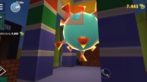 Robbery madness.Музей прохождение первого этапа.