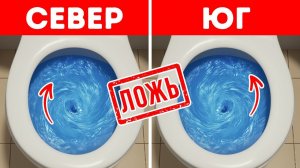 Мифы столь глубоко укоренившиеся, что вы никогда их даже не ставили под сомнение