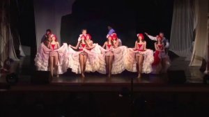 Девушки в трико и ария мистер икс