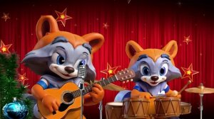 Новый год в детском саду | детская песенка | мультик