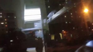 А за окном другая жизнь, чем в купе вагона... Вы это заметили?